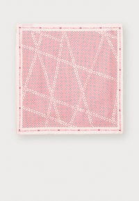 WOMENS FOULARD - Foulard - rosa baby/red passion