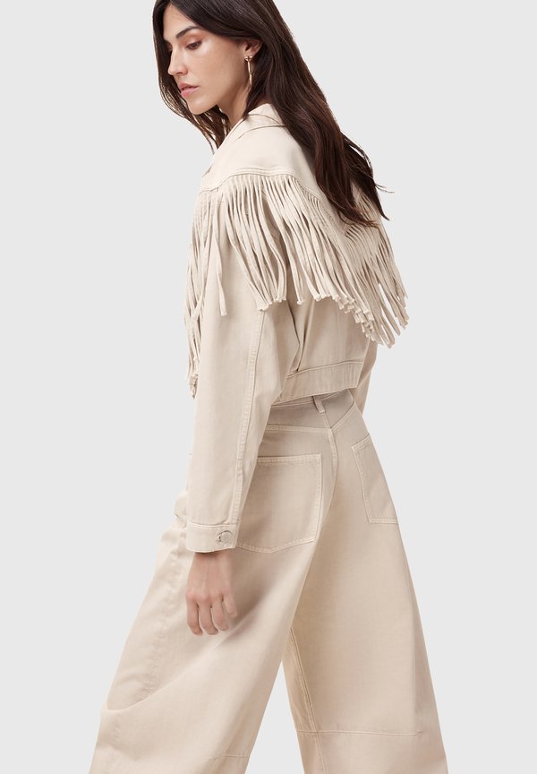 MARLENE FRNGE - Denim jacket3