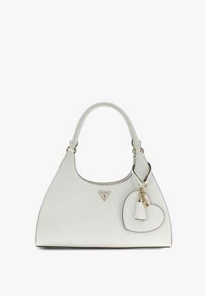 Guess, ISOBEL GIRLFRIEND CARRYALL - Sac à main - white