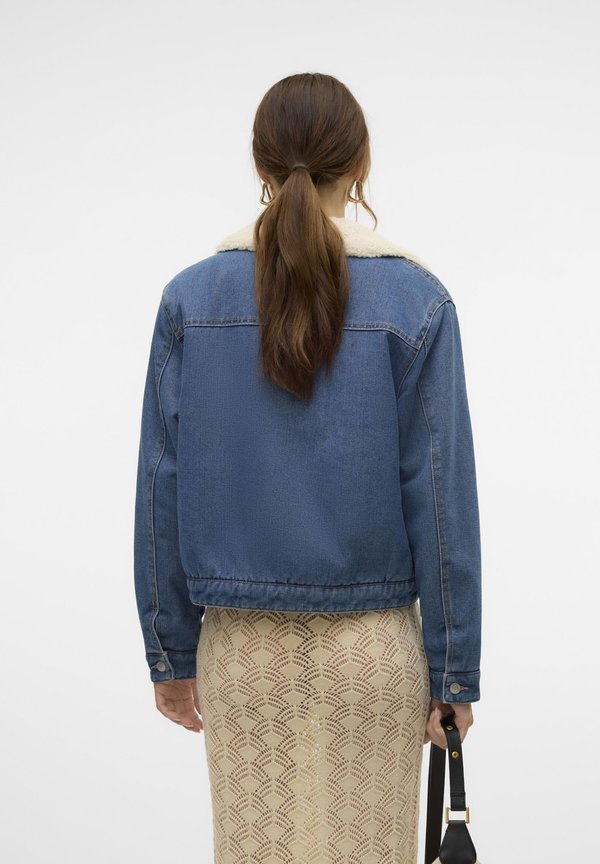 VMGISLA JACKET - Denim jacket4