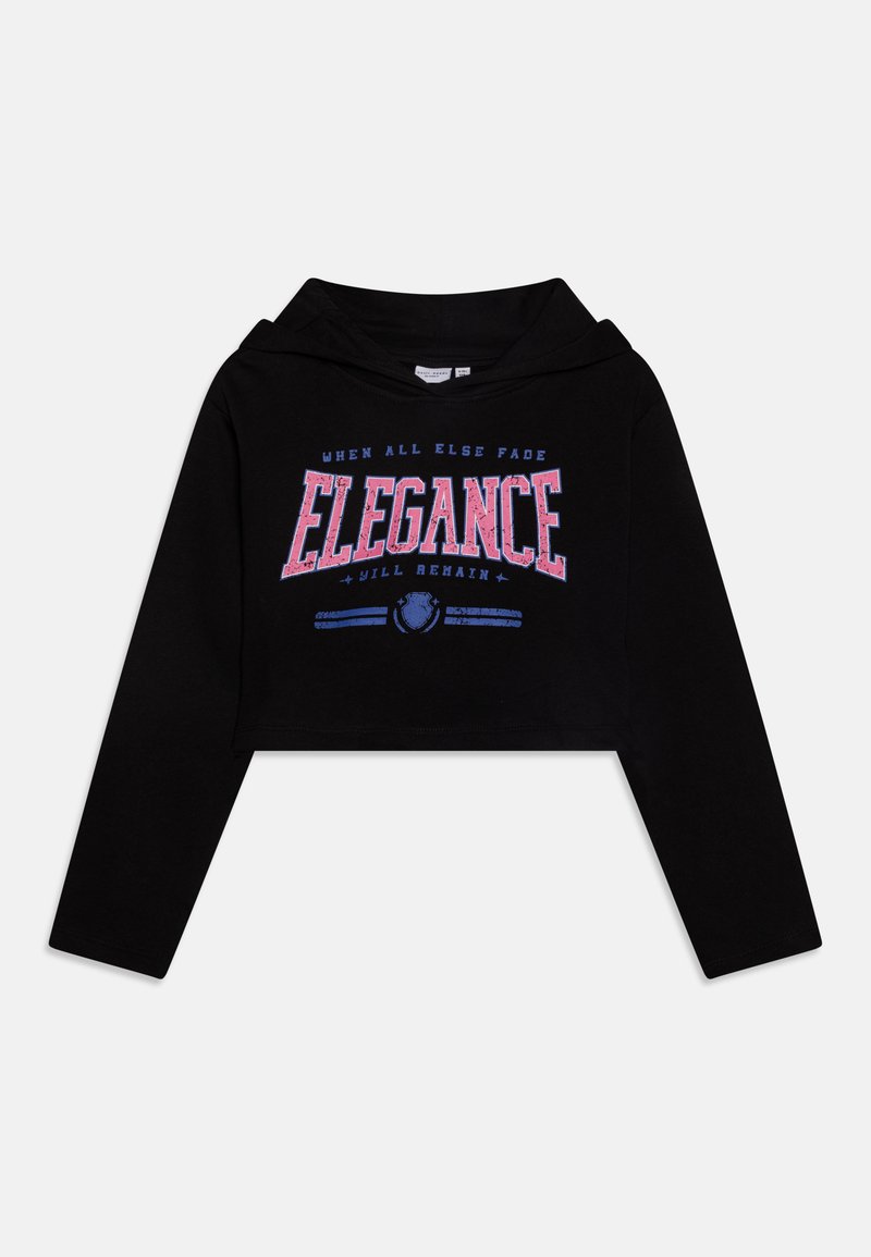 name it Sweater zwart