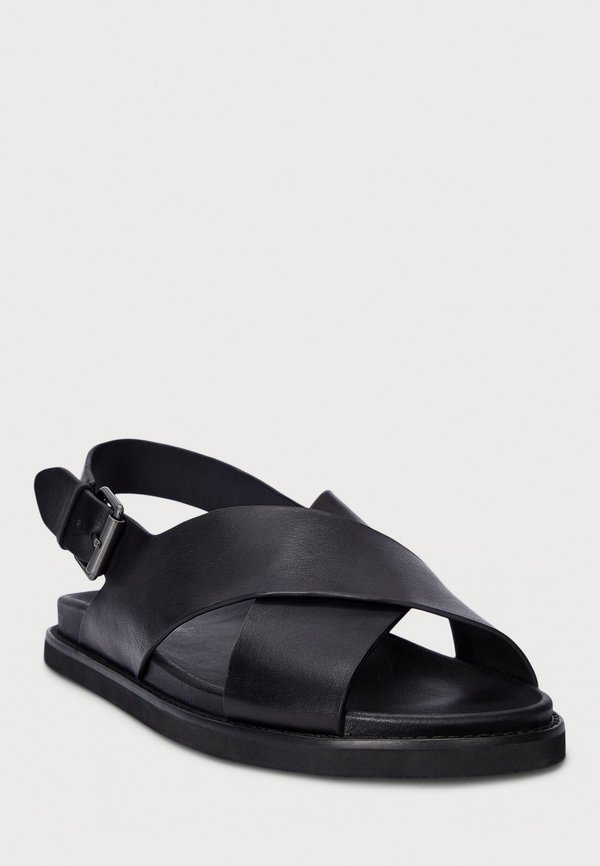 ZANE LEATHER SANDAL - Sandals2