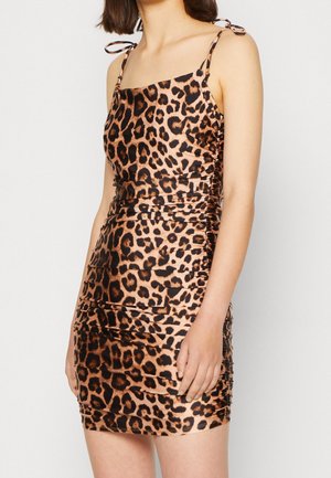 Robe de soirée - brown