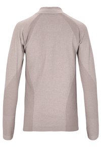 Endurance HALEN SEAMLESS  - Langærmet T-shirt - gull gray