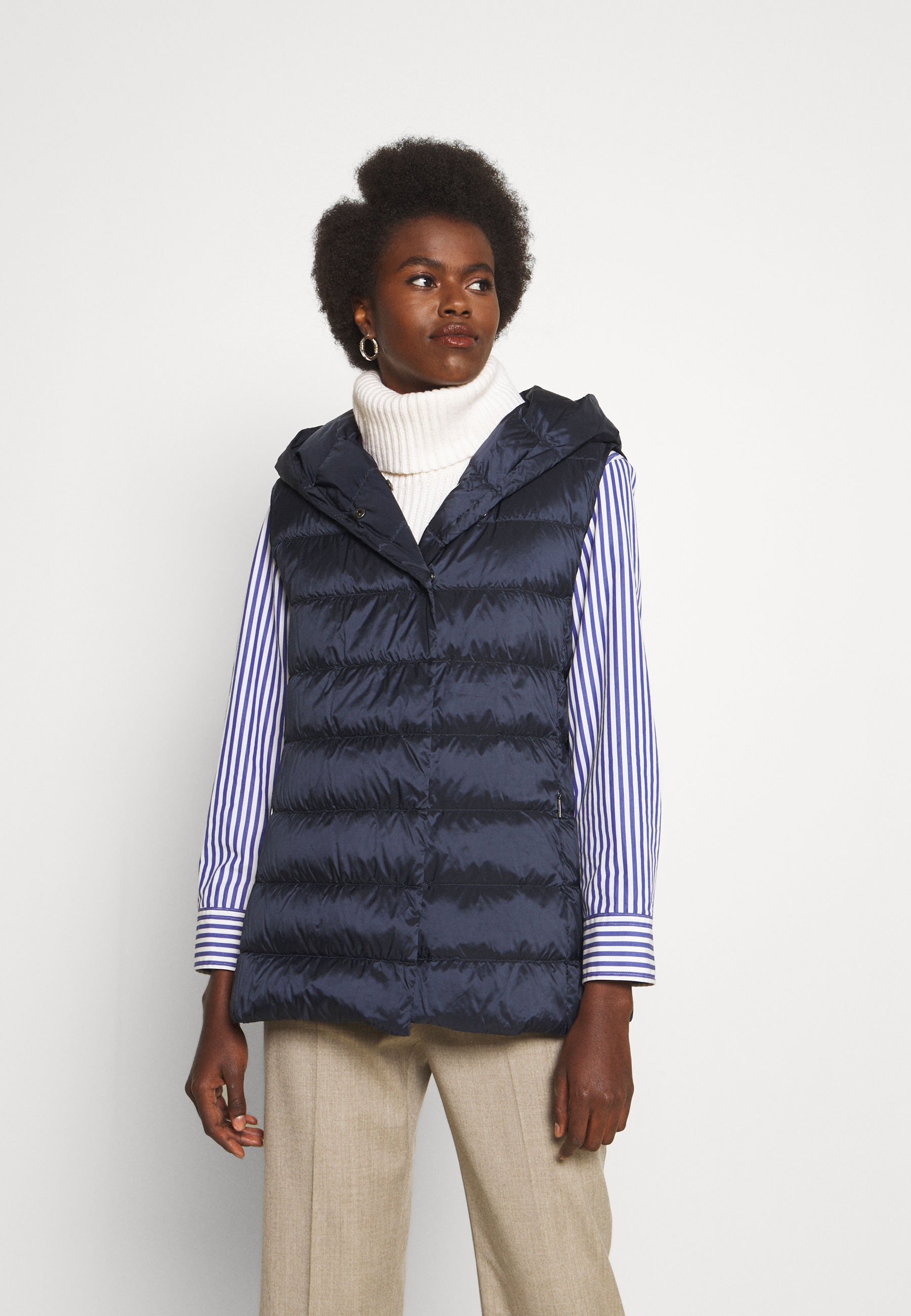 weekend max mara vest