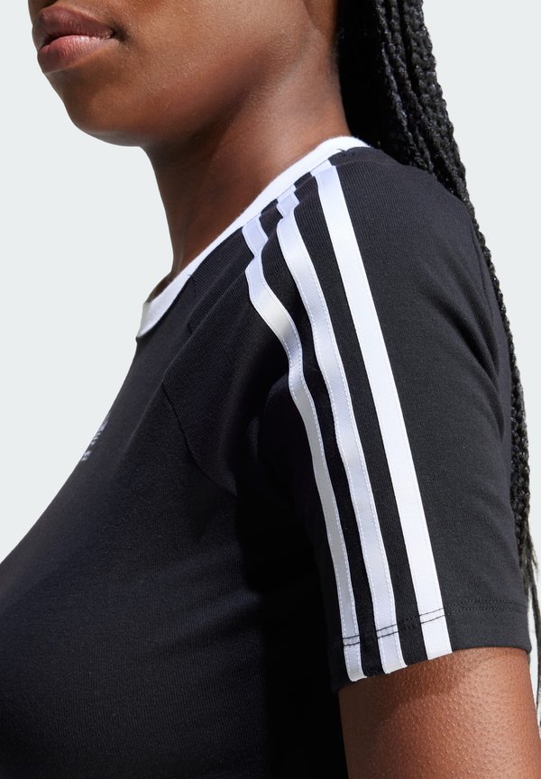 3-STRIPES BABY - Print T-shirt3