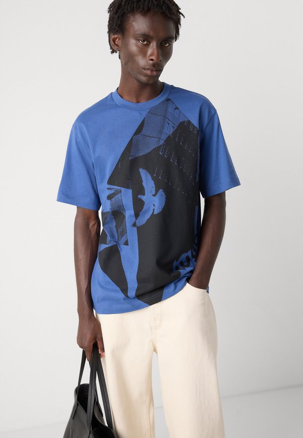 DIDOVE - Print T-shirt3