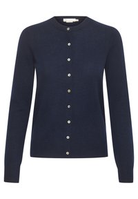 LUKKAIW  - Kardigán - marine blue