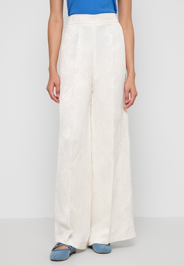 TWINSET Broek wit TWINSET Broek wit