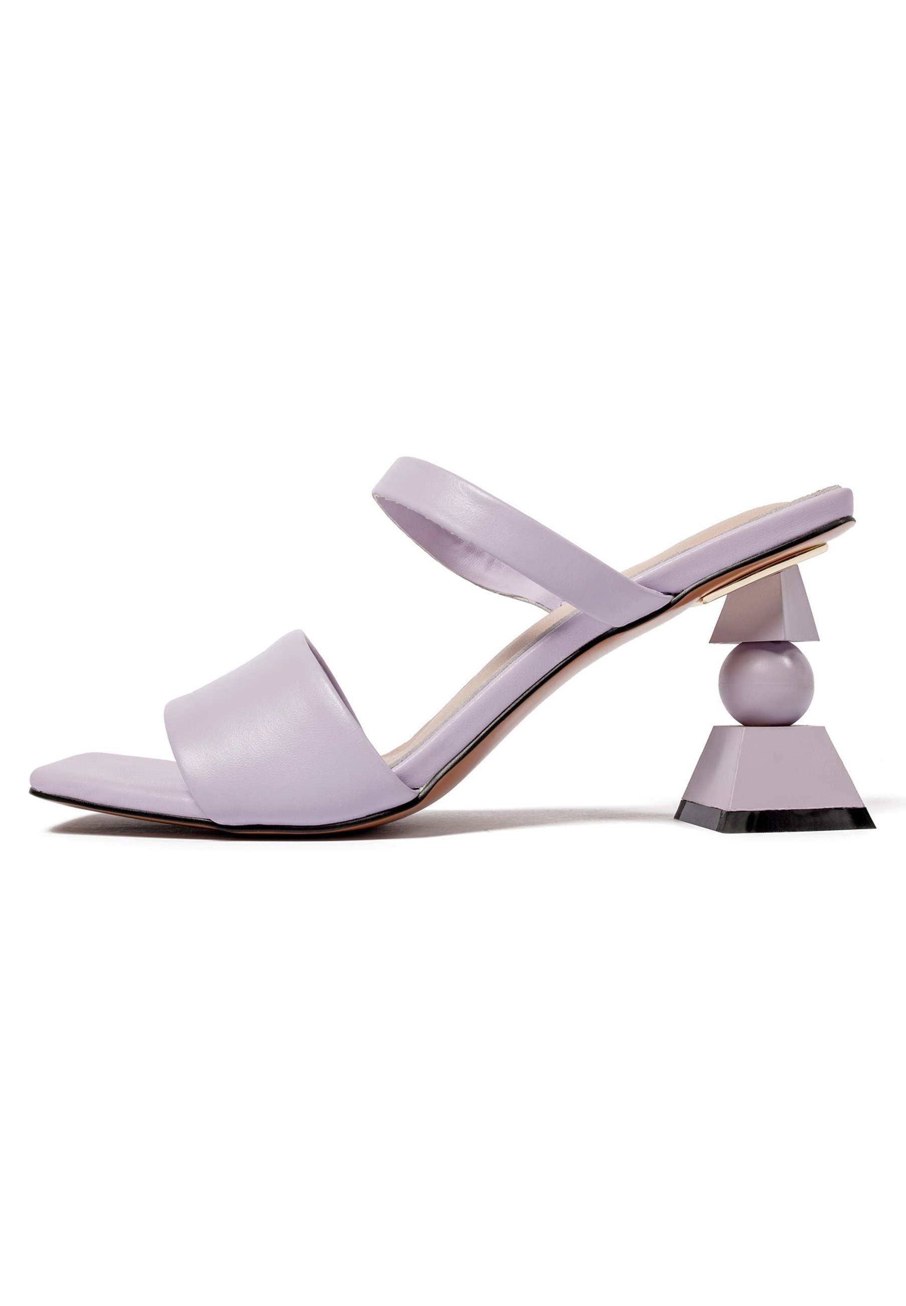 L37 JE T'ADORE - Sandalias - lilac/lila - Zalando.es