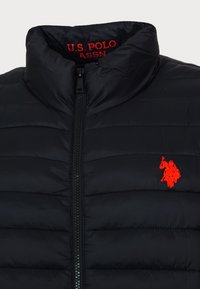 U.S. Polo Assn. Zimní bunda - black