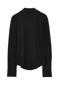 Calliope TINTA UNITA  - Camicia - nero