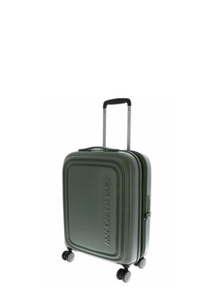 Trolley - pine green