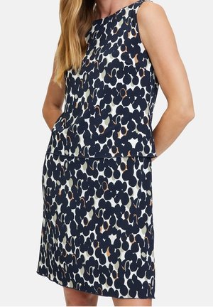 Vapaa-ajan mekko - blue