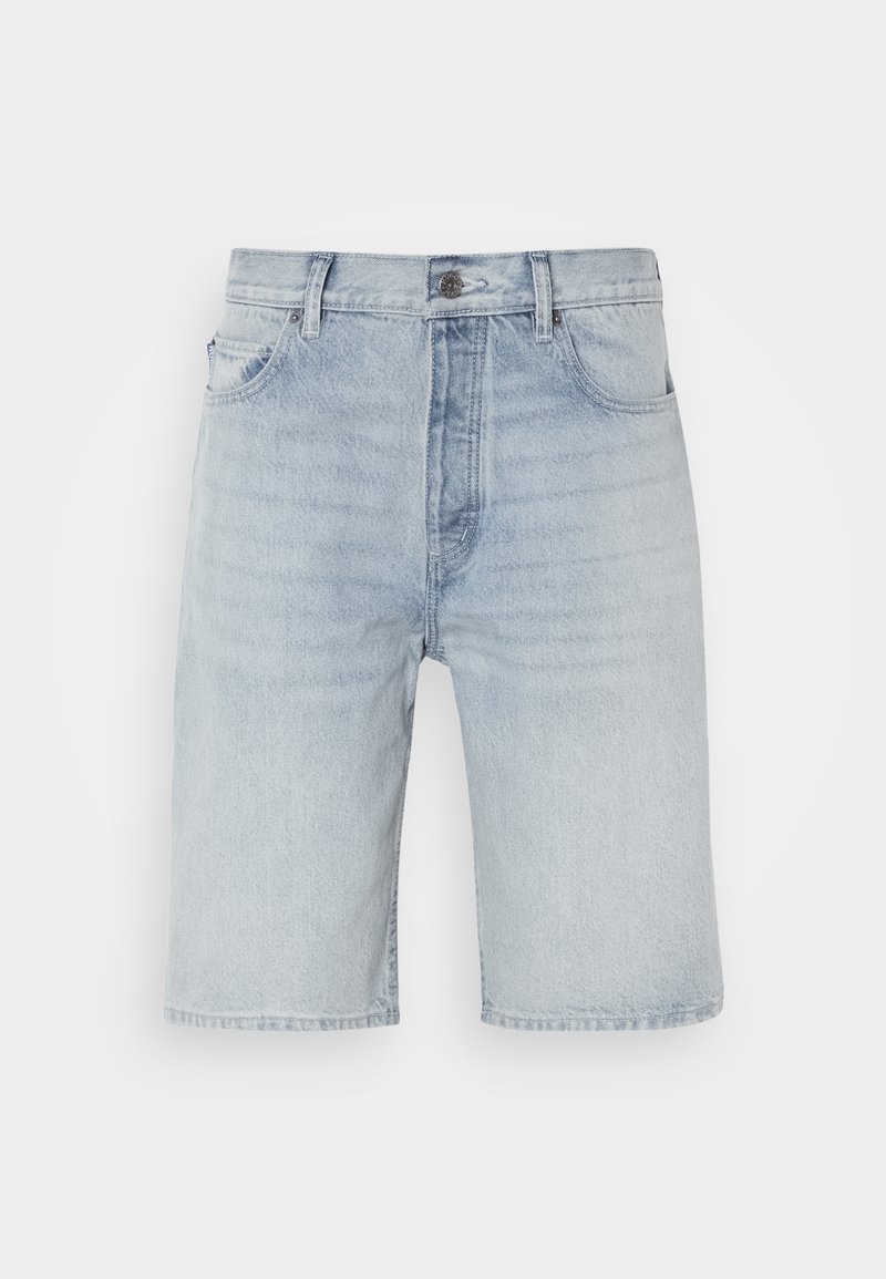 HUGO Jeansshort lichtblauw HUGO Jeansshort lichtblauw