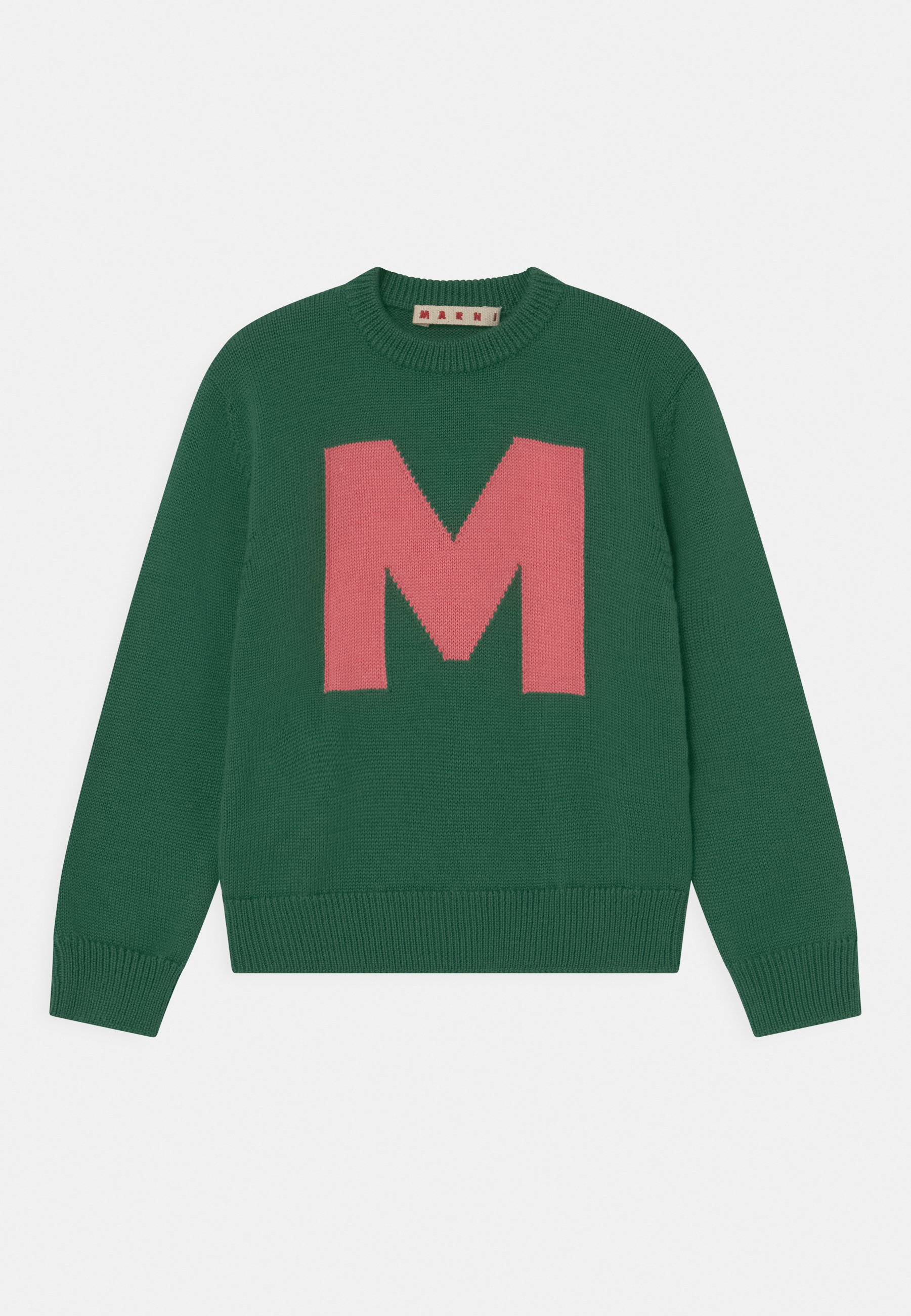 Marni UNISEX - Maglione - grass green/verde - Zalando.it