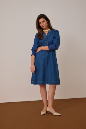 Culture CUARPA - Teksakleit - dark blue wash
