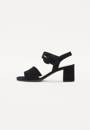 Sandals - schwarz