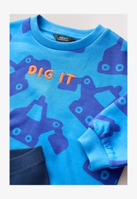 Non sélectionné, blue digger