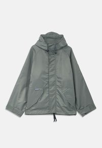 ALPHA X TNT COLD WEATHER PARKA - Szabadtéri dzseki - field gray