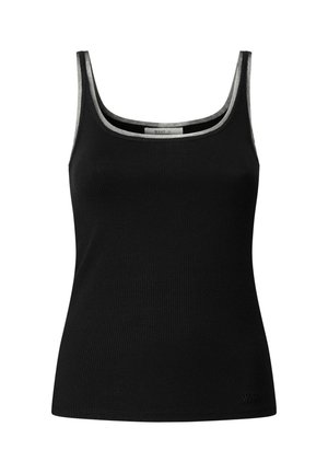 Pepe Jeans, W11 CAMILLE - Débardeur - black