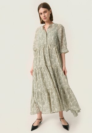 OSAKA - Maxi dress - shadow drop print
