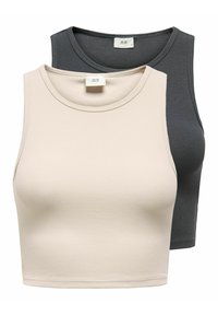 TANK JDYSOFIA TANK 2 PACK - Top - peyote