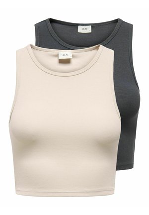 TANK JDYSOFIA TANK 2 PACK - Top - peyote