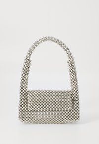 Cras - BEANCRAS BAG - Handtas - silver-coloured Miniatuurafbeelding 1