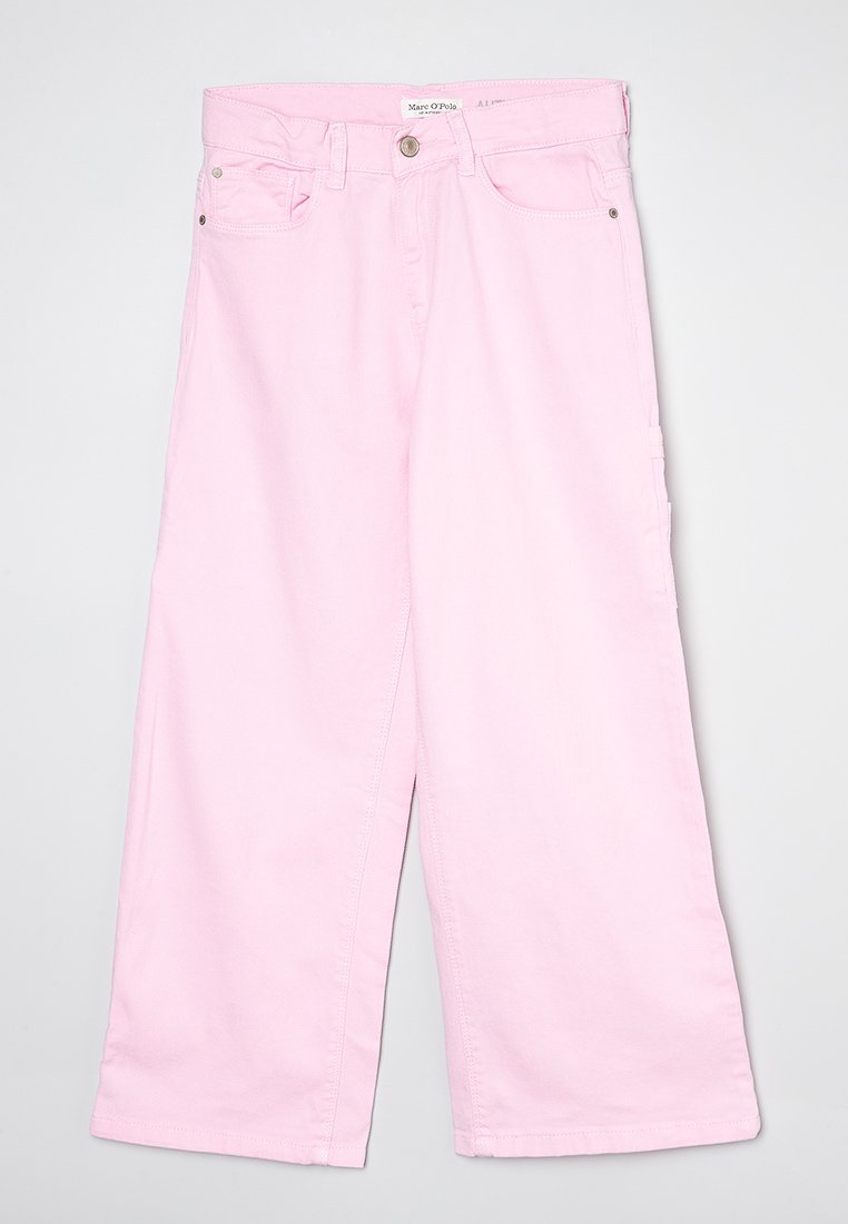 Marc O’Polo Relaxed fit jeans paars