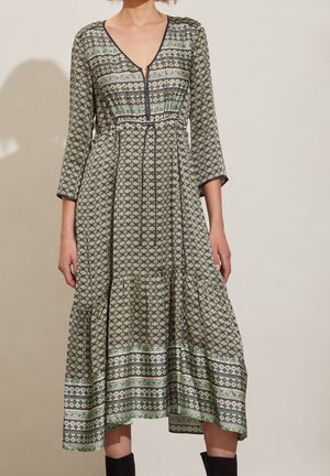 Freizeitkleid - green