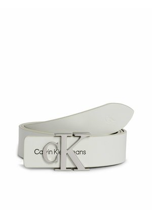 MONOGRAM HARDWARE - Cintura - icicle