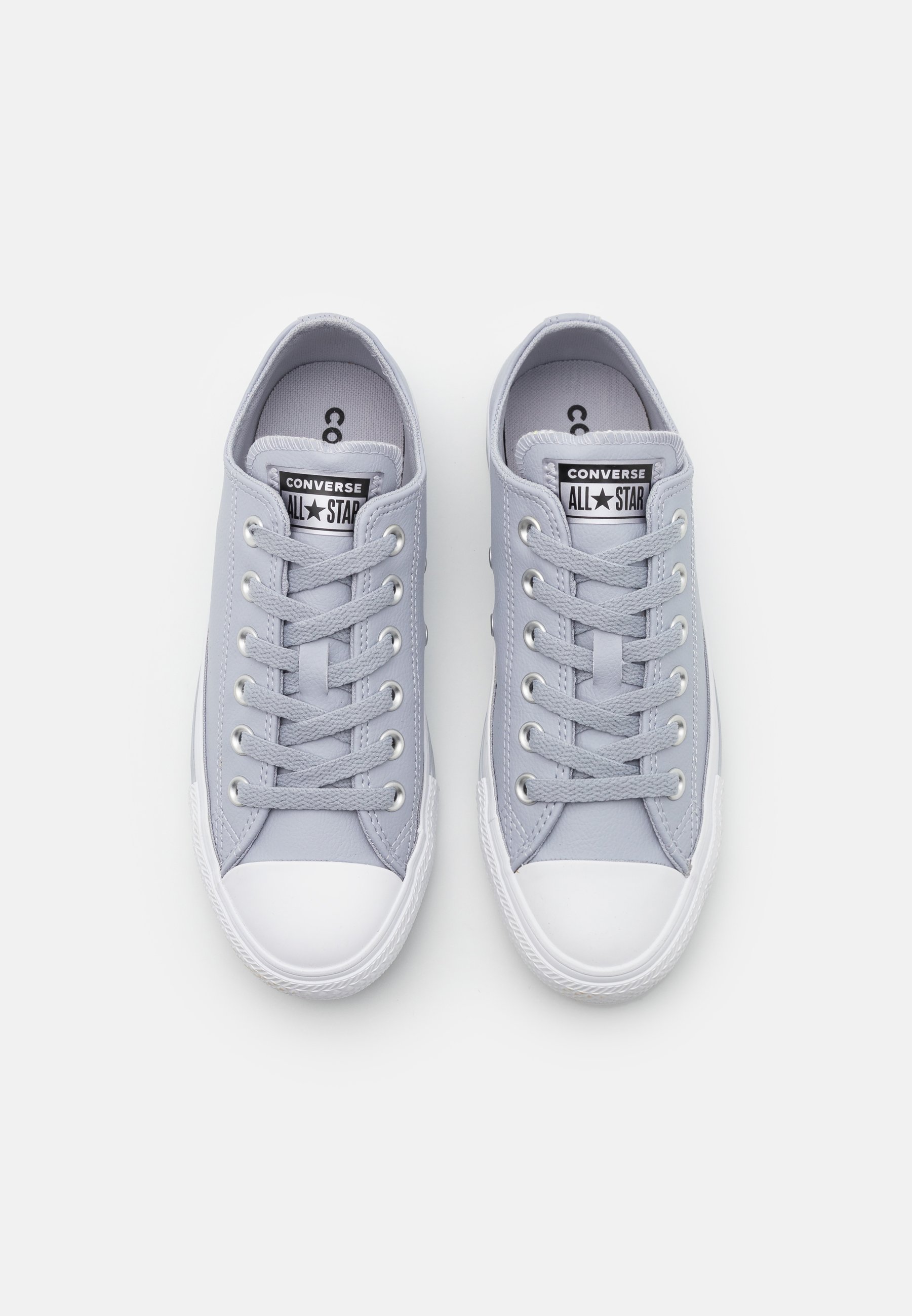 converse gris metal