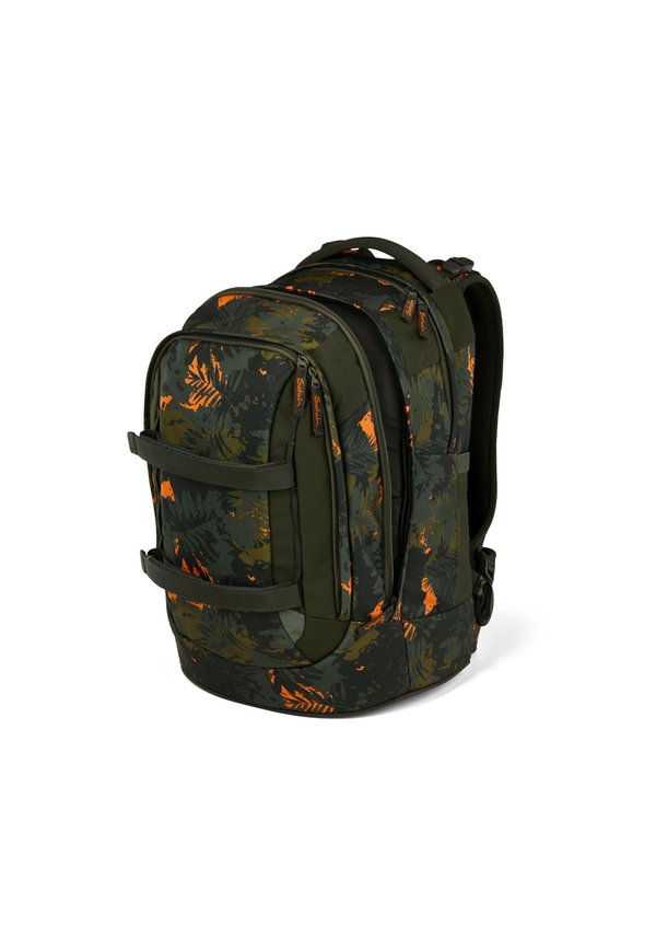 PACK – Schulranzen – grün