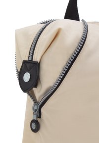 Kipling ART M K H - Velká kabelka - back to beige heritage
