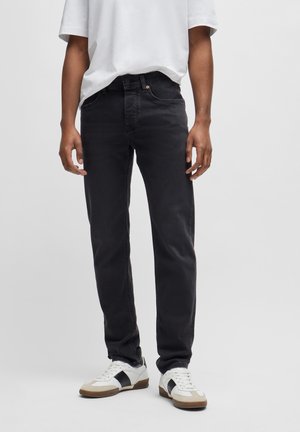 Jeans Tapered Fit - black