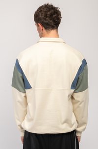 Kaotiko CREW HARRY UNISEX - Sudadera - green