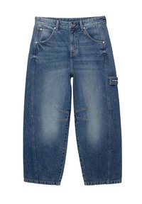 Non selezionato, blue denim