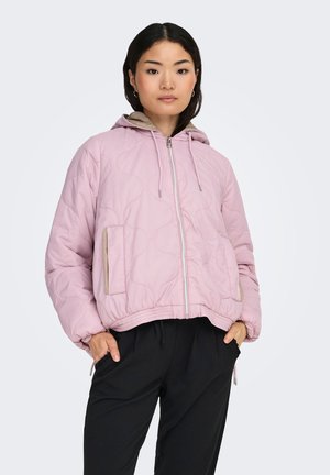 ONLY ONLMIKI - Veste d'hiver - burnished lilac