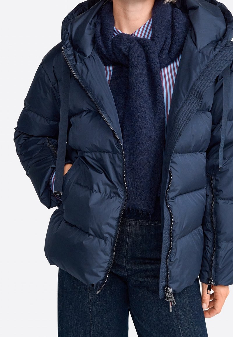 Rich & Royal Down jacket - dark blue
