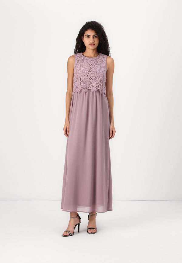 VIMILINA DRESS - Maxikleid - toadstool