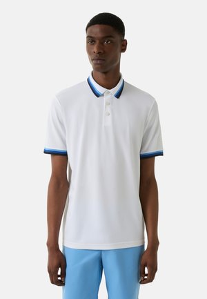 Poloshirt - weiß