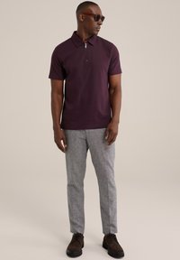 WE Fashion Piké - violet