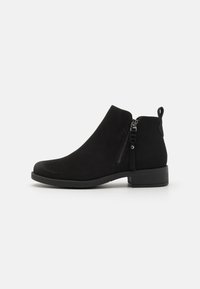 Botines bajos - black