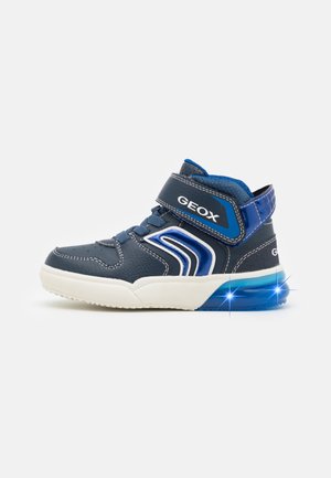 GRAYJAY BOY - Höga sneakers - navy/royal