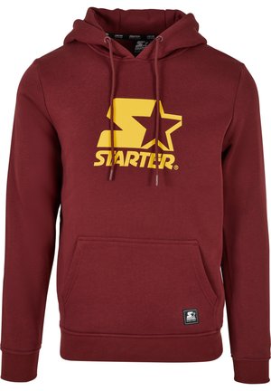 Starter THE LOGO  - Kapuzenpullover - port