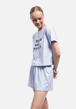 SET - Pyjama - lilac