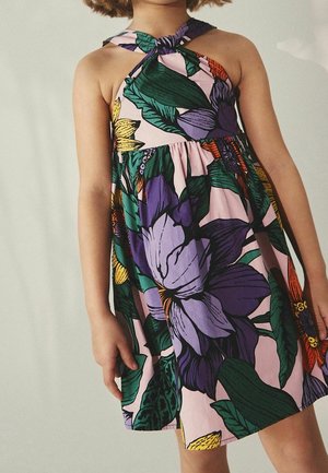 Next, Robe de jour - purple