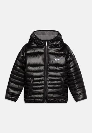 Winterjacke - black