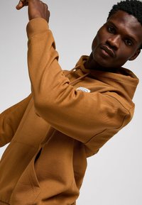 Lee WW HOODIE - Jersey con capucha - acorn